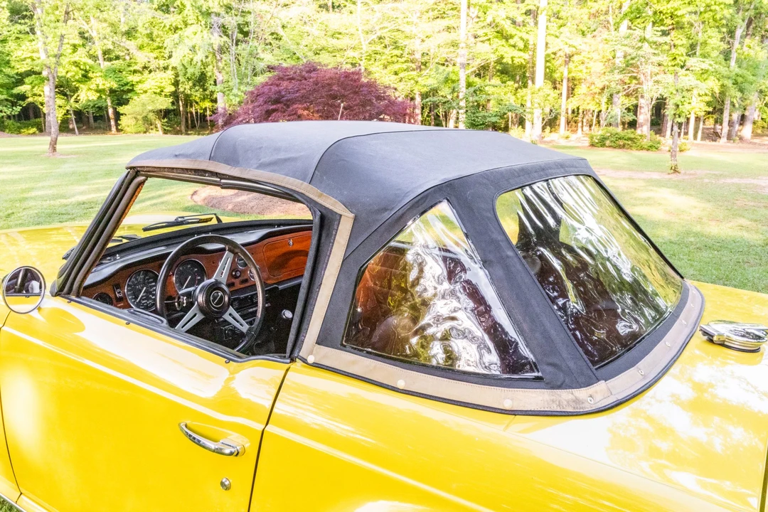 1973 Triumph TR6 (US-spec) - Image 15 of 31