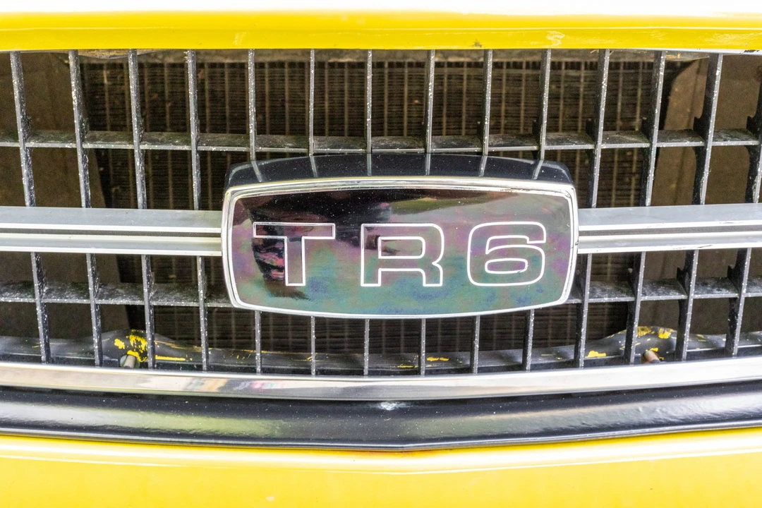 1973 Triumph TR6 (US-spec) - Image 25 of 31