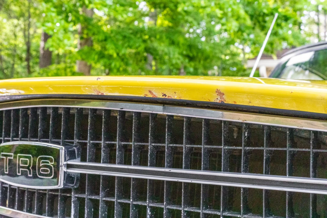 1973 Triumph TR6 (US-spec) - Image 23 of 31