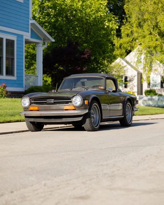 1973 Triumph - Image 8 of 31