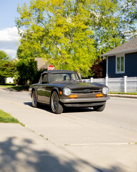 1973 Triumph - Image 3 of 31