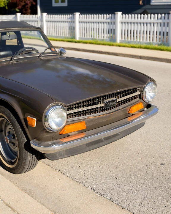 1973 Triumph - Image 22 of 31