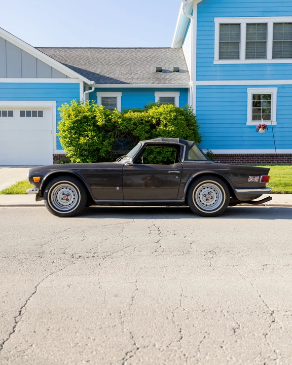 1973 Triumph - Image 9 of 31