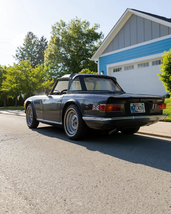 1973 Triumph - Image 11 of 31