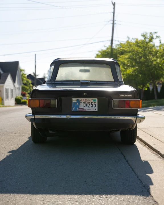 1973 Triumph - Image 12 of 31