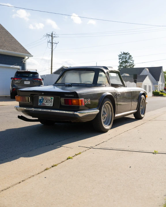 1973 Triumph - Image 14 of 31