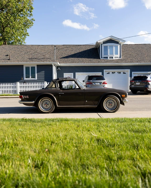 1973 Triumph - Image 15 of 31