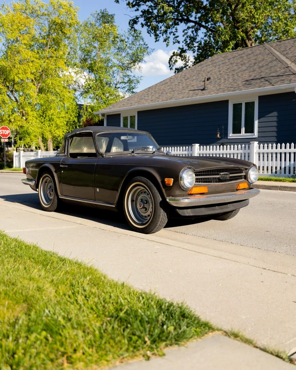 1973 Triumph - Image 2 of 31