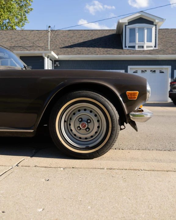 1973 Triumph - Image 28 of 31