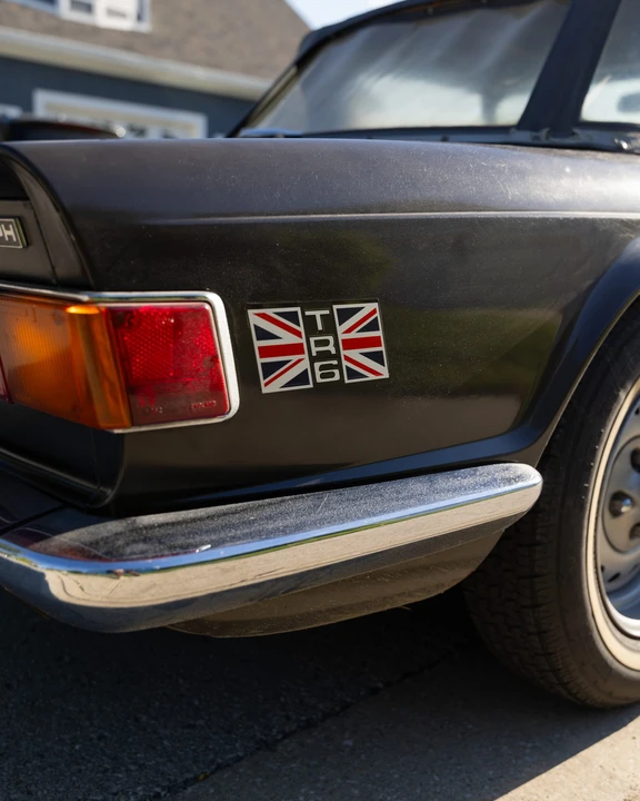 1973 Triumph - Image 31 of 31