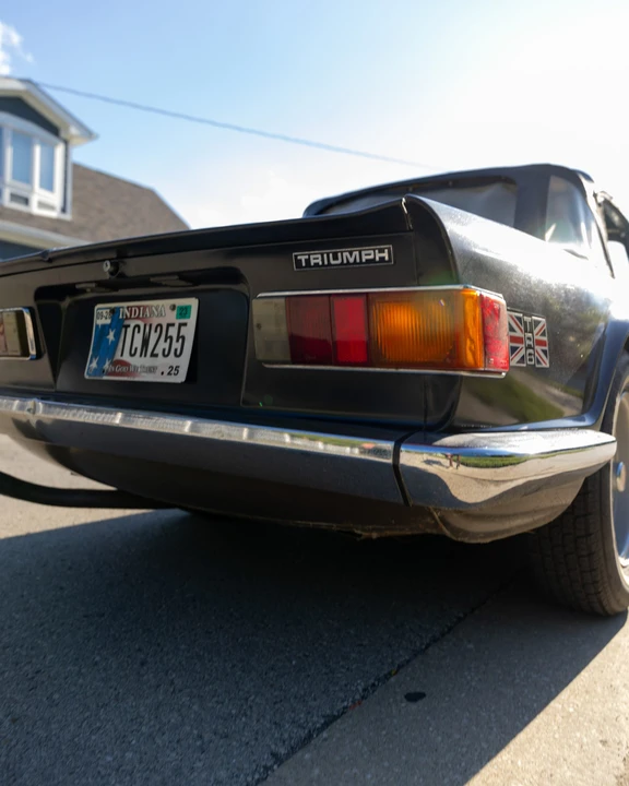 1973 Triumph - Image 30 of 31