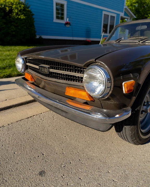 1973 Triumph - Image 23 of 31