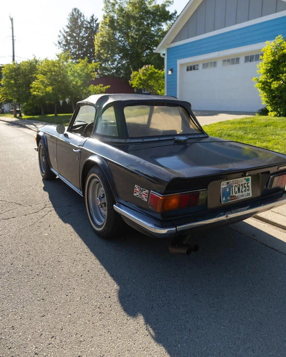 1973 Triumph - Image 10 of 31
