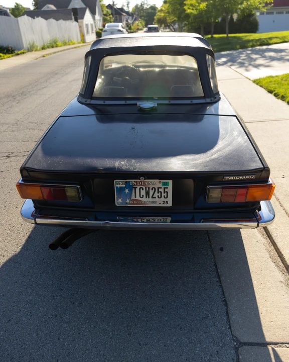 1973 Triumph - Image 13 of 31