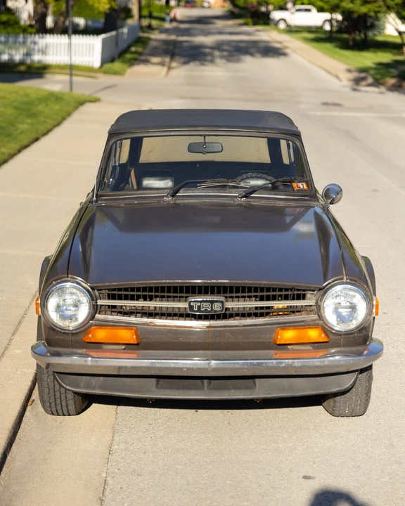 1973 Triumph - Image 7 of 31