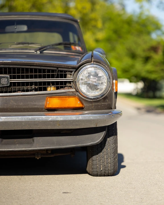 1973 Triumph - Image 21 of 31