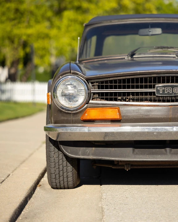 1973 Triumph - Image 20 of 31