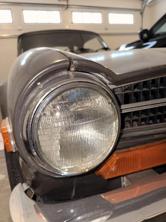 1973 Triumph - Image 24 of 31