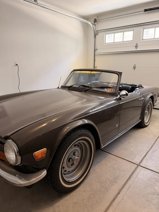 1973 Triumph - Image 16 of 31