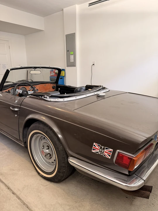 1973 Triumph - Image 17 of 31