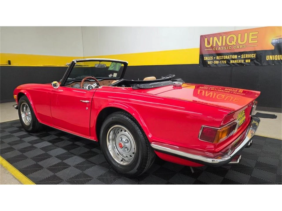 1973 Triumph TR6 CR/CC Carb - Image 6 of 31