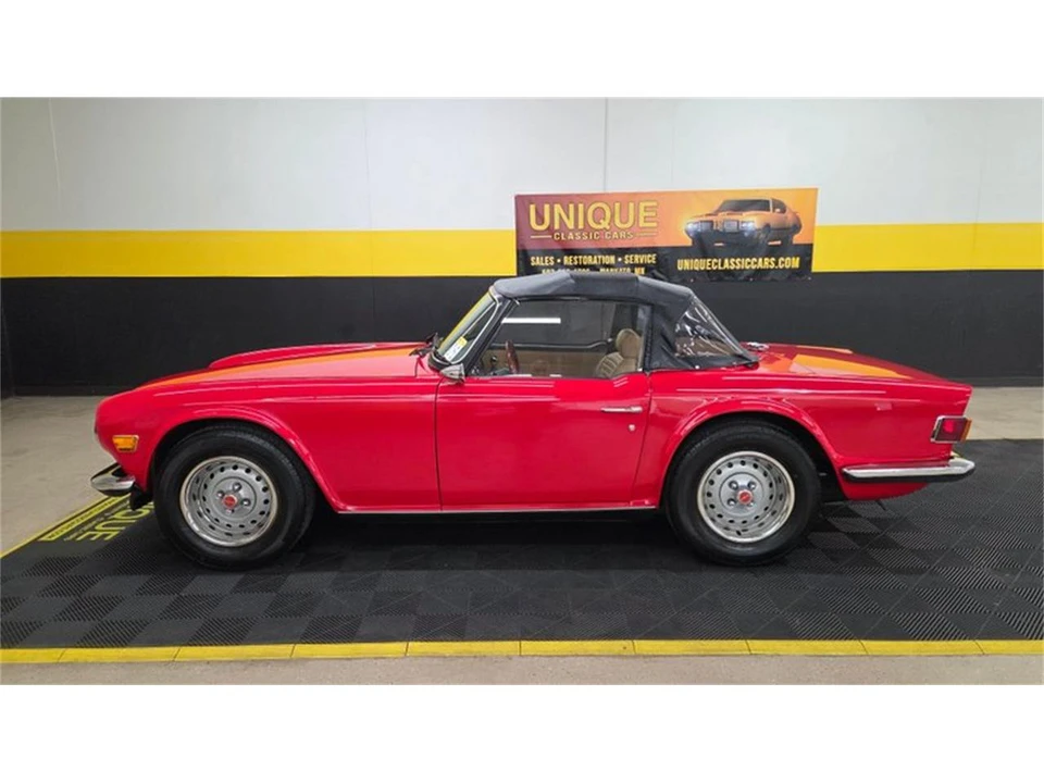 1973 Triumph TR6 CR/CC Carb - Image 15 of 31