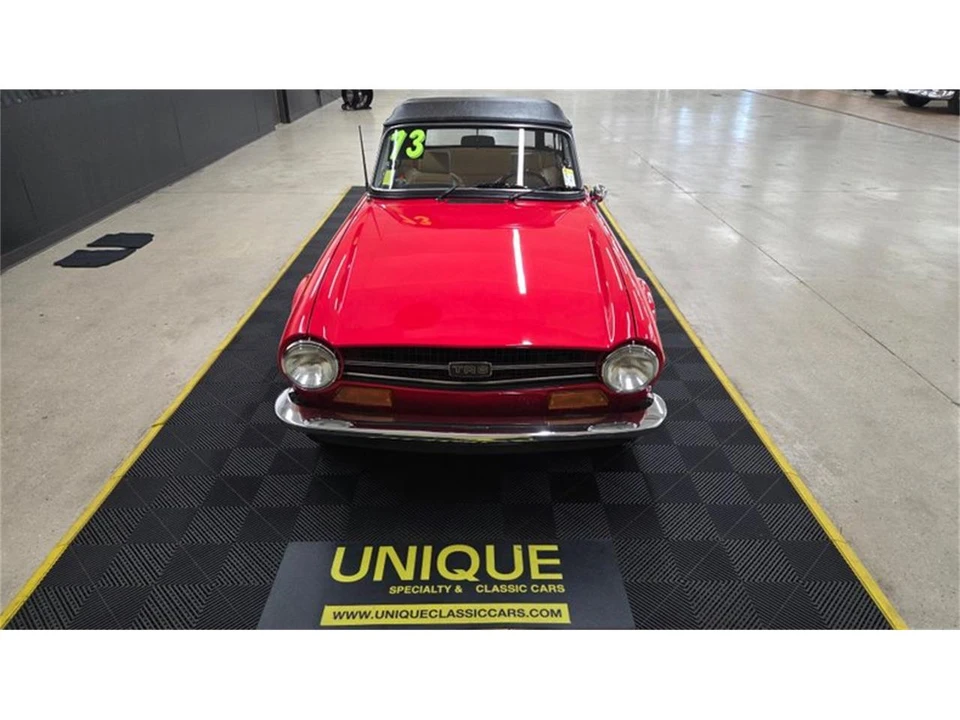 1973 Triumph TR6 CR/CC Carb - Image 10 of 31