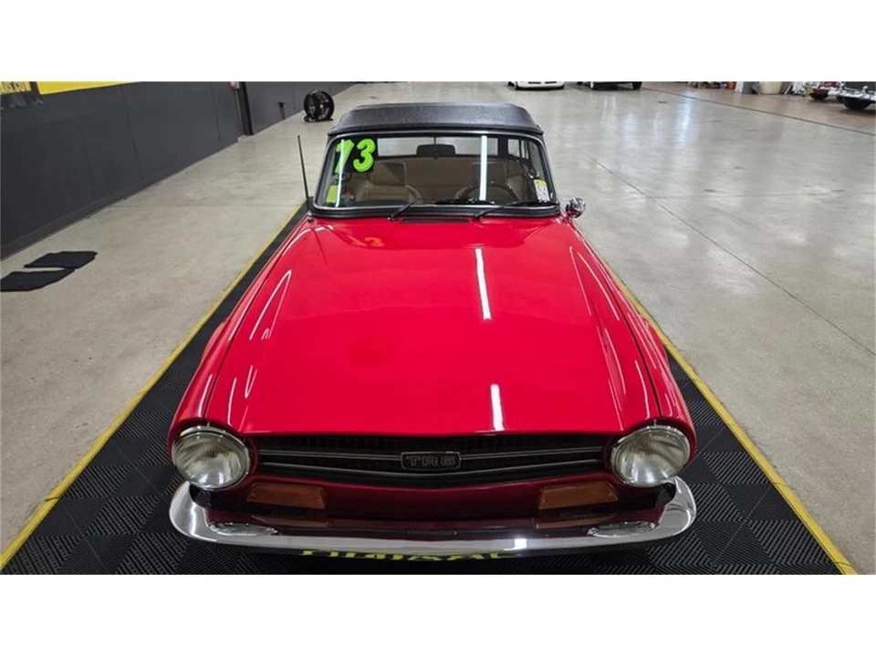 1973 Triumph TR6 CR/CC Carb - Image 16 of 31