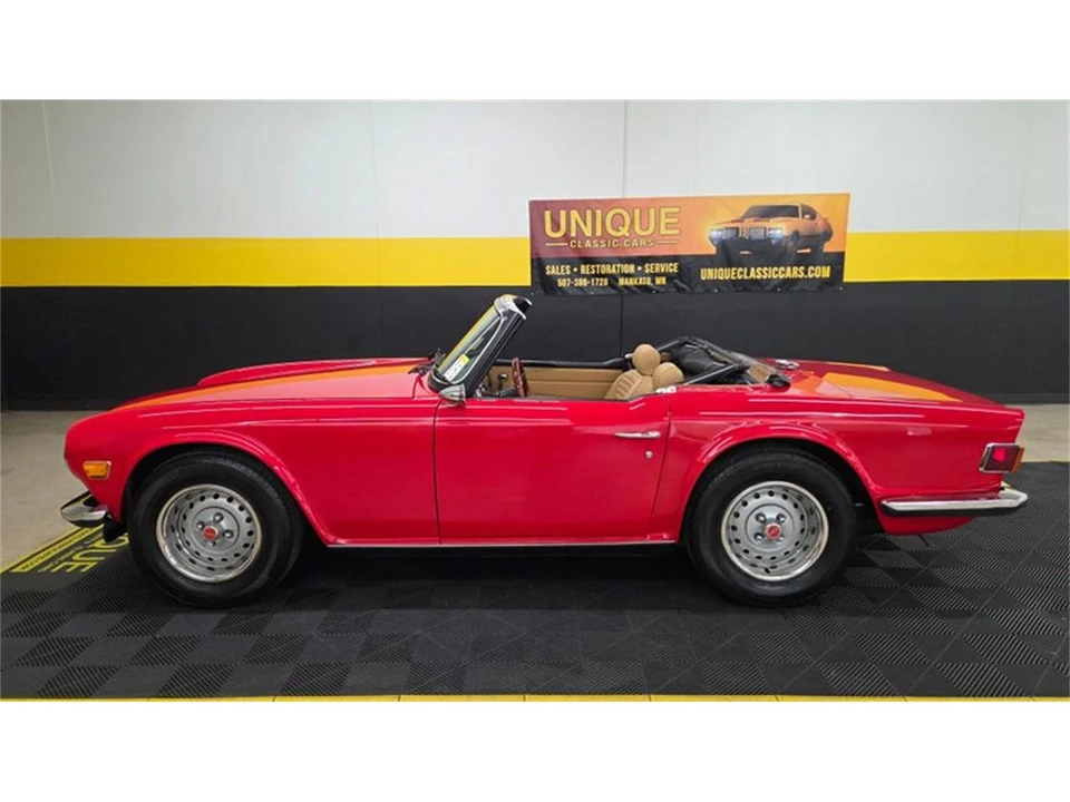 1973 Triumph TR6 CR/CC Carb - Image 7 of 31
