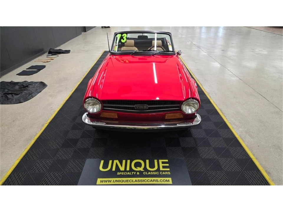 1973 Triumph TR6 CR/CC Carb - Image 2 of 31