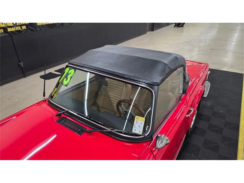 1973 Triumph TR6 CR/CC Carb - Image 18 of 31