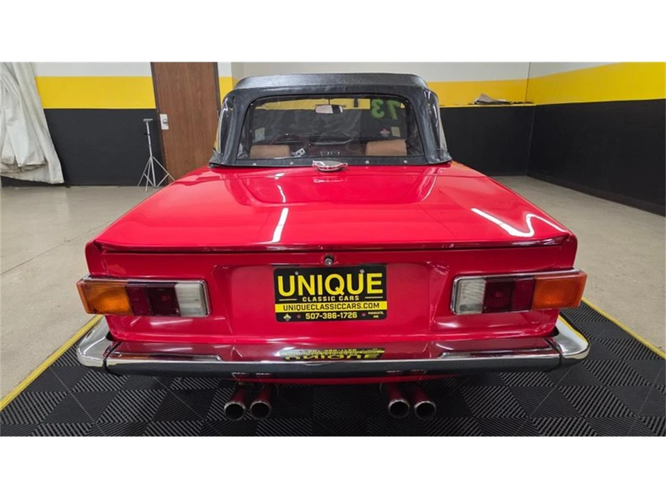 1973 Triumph TR6 CR/CC Carb - Image 13 of 31