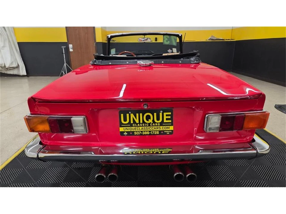 1973 Triumph TR6 CR/CC Carb - Image 5 of 31