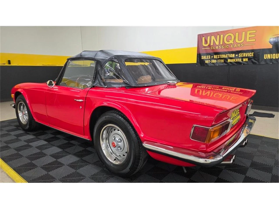 1973 Triumph TR6 CR/CC Carb - Image 14 of 31