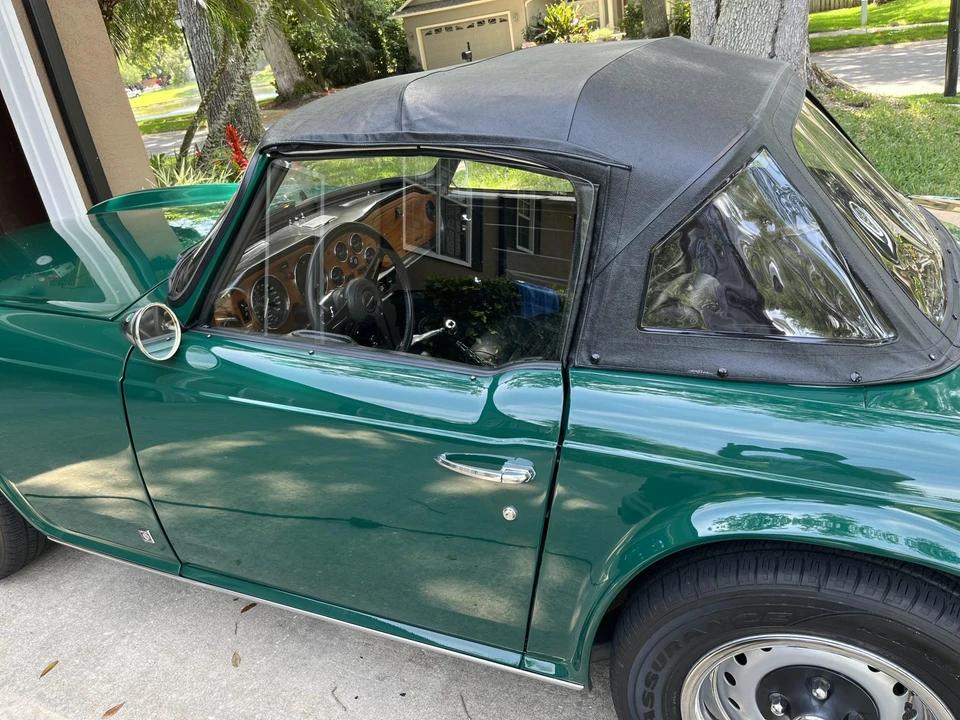 1973 Triumph TR6 (US-spec) - Image 16 of 31
