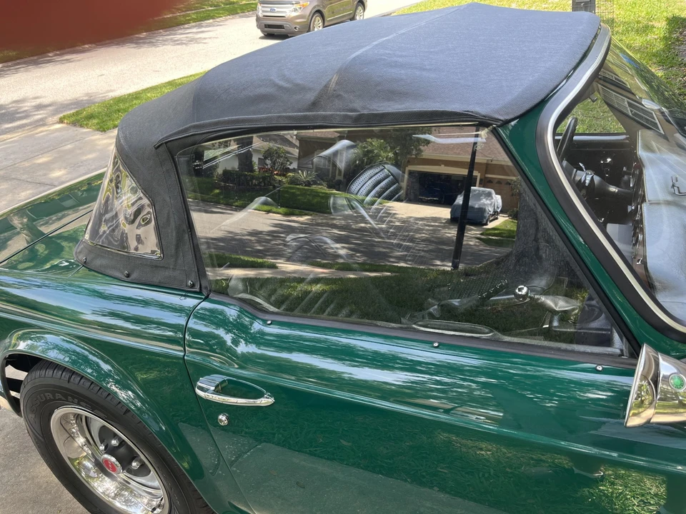 1973 Triumph TR6 (US-spec) - Image 25 of 31