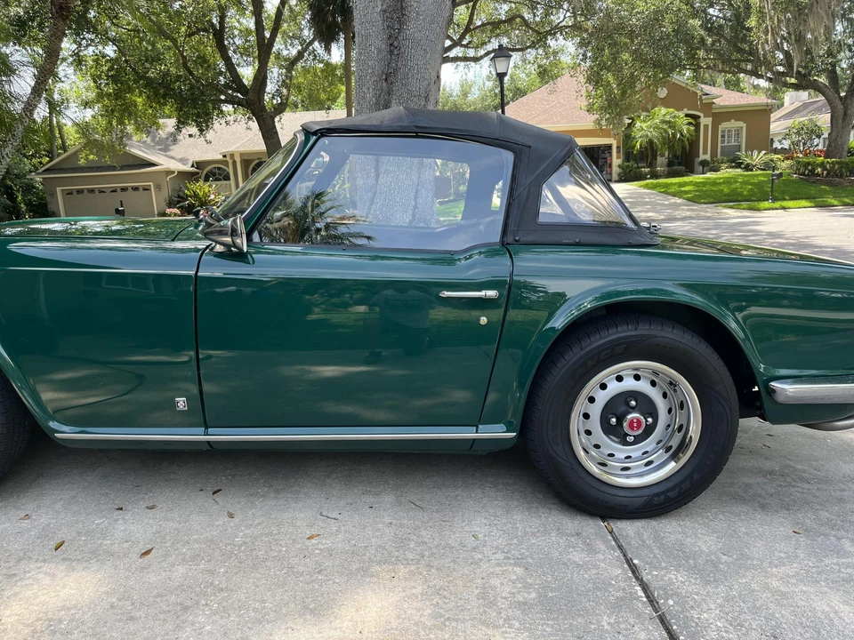 1973 Triumph TR6 (US-spec) - Image 9 of 31