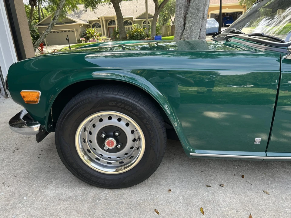 1973 Triumph TR6 (US-spec) - Image 6 of 31