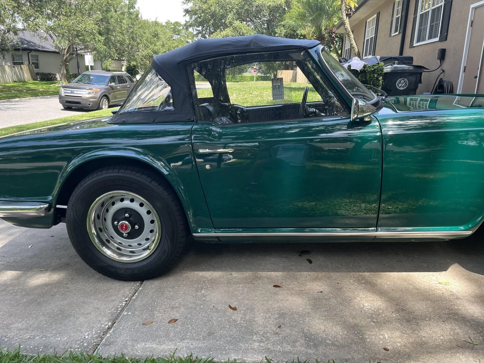 1973 Triumph TR6 (US-spec) - Image 31 of 31
