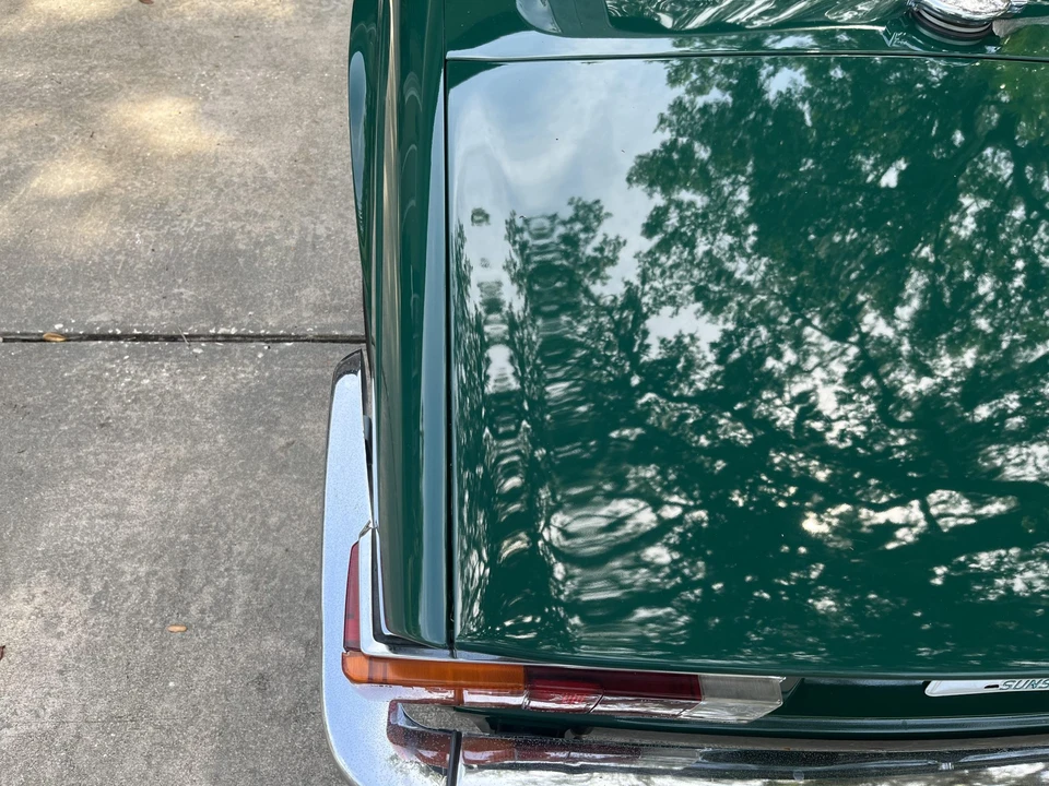 1973 Triumph TR6 (US-spec) - Image 21 of 31
