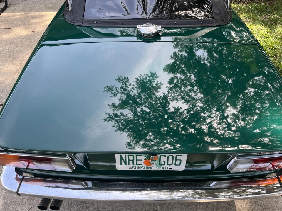 1973 Triumph TR6 (US-spec) - Image 22 of 31