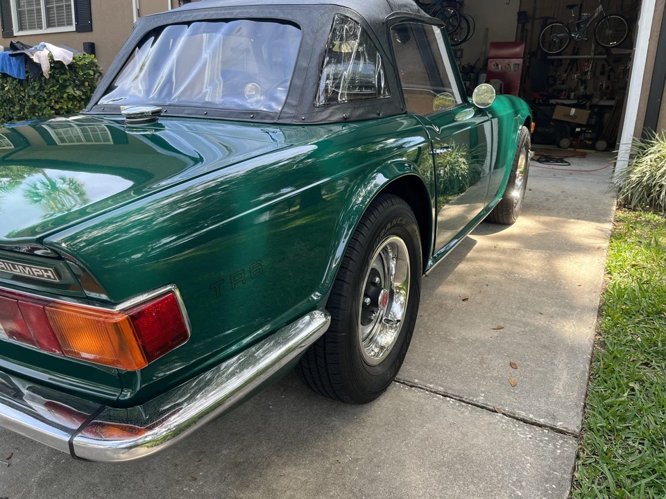 1973 Triumph TR6 (US-spec) - Image 26 of 31