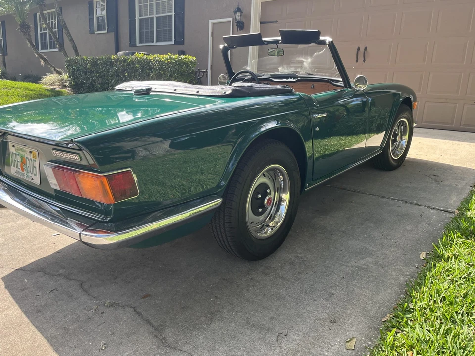 1973 Triumph TR6 (US-spec) - Image 29 of 31