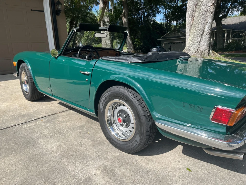 1973 Triumph TR6 (US-spec) - Image 13 of 31
