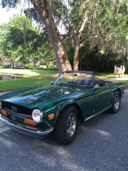 1973 Triumph TR6 (US-spec) - Image 5 of 31