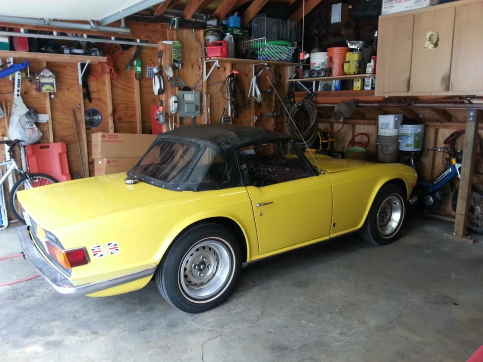 1973 Triumph TR6 (US-spec) - Image 12 of 31