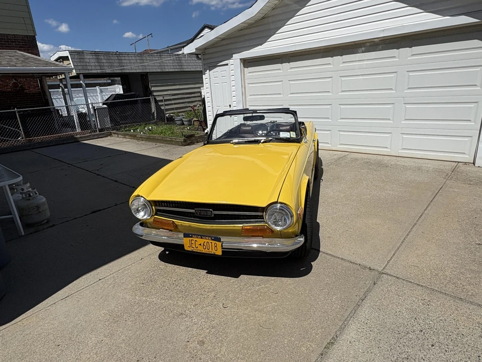 1973 Triumph TR6 - Image 3 of 31