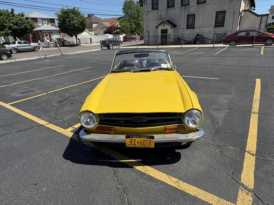 1973 Triumph TR6 - Image 2 of 31