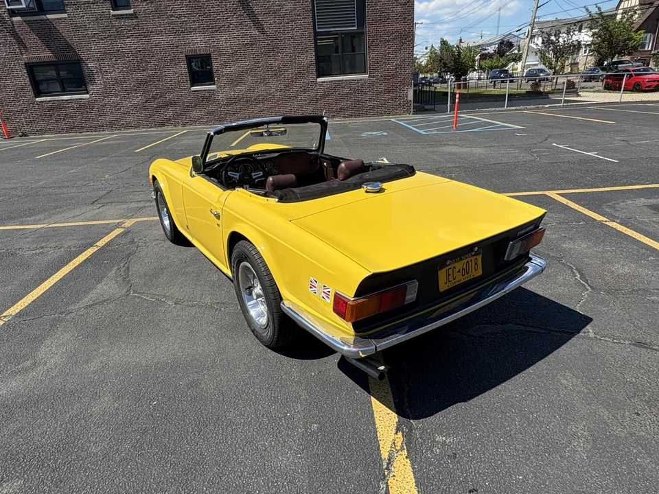 1973 Triumph TR6 - Image 7 of 31