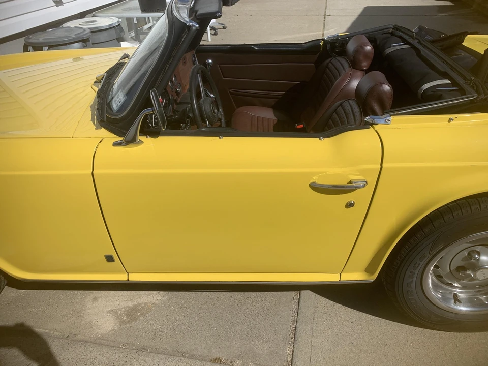 1973 Triumph TR6 (US-spec) - Image 14 of 31